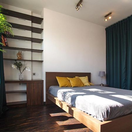 Apartament Powisle Варшава Екстериор снимка