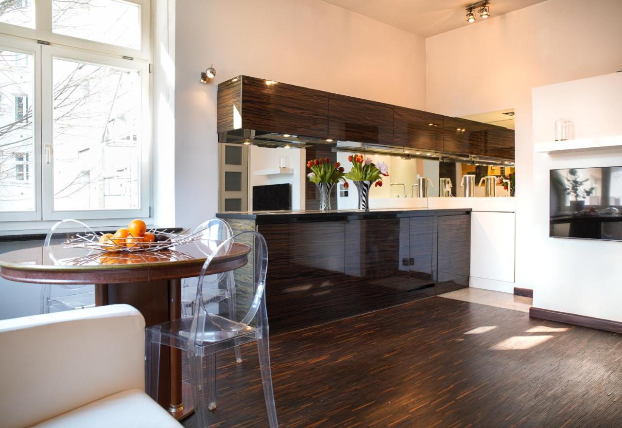 Apartament Powisle Варшава Екстериор снимка