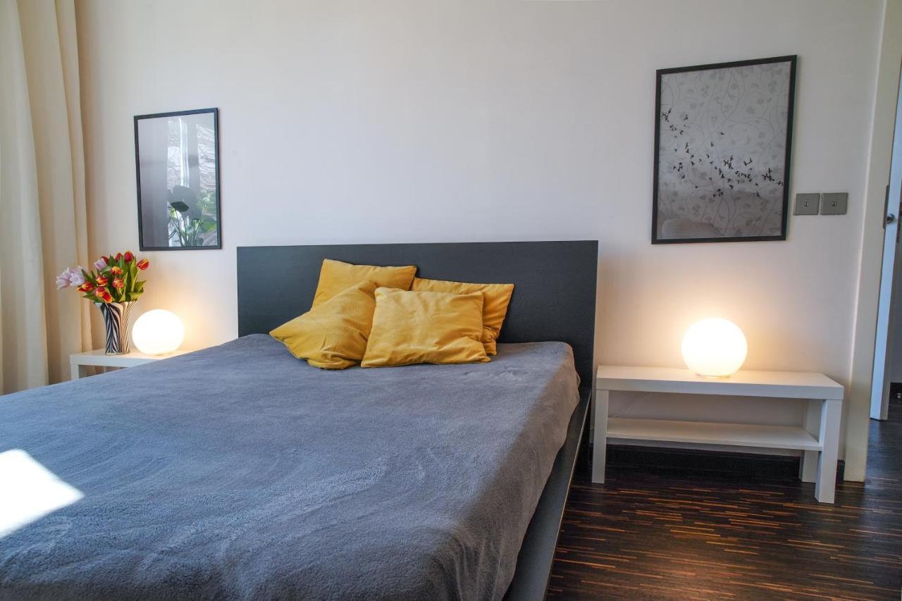 Apartament Powisle Варшава Екстериор снимка