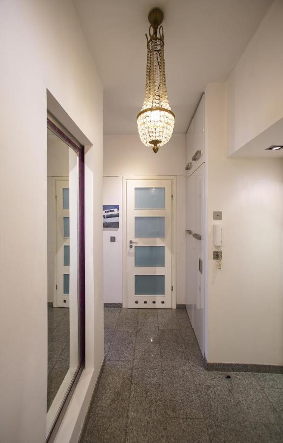 Apartament Powisle Варшава Екстериор снимка