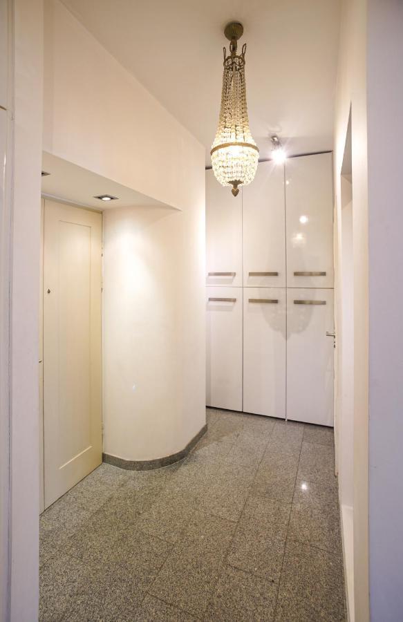 Apartament Powisle Варшава Екстериор снимка