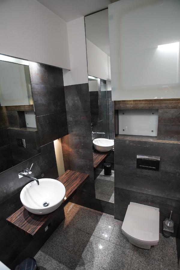 Apartament Powisle Варшава Екстериор снимка