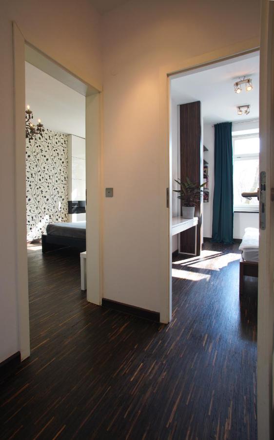 Apartament Powisle Варшава Екстериор снимка